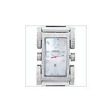 Aqua Master Bycicle Diamond Men's Watch 6240