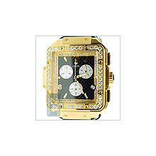 Aqua Master Techno 4.35 ct Diamond Men's Watch AM0414