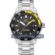 Aquatimer Automatic 2000 (SS/Black/SS)