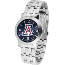 Arizona Wildcats Dynasty AnoChrome-Men's Watch