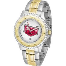 Arkansas Razorbacks UA NCAA Mens Stainless 23Kt Watch ...