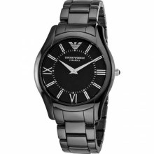 Armani Clock. Men'S Fall 11 Ref Coll