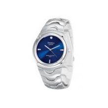 Armitron 204179BLU Mens Watch