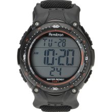 Armitron 408159BLK Watch