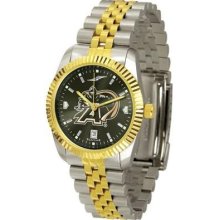 Army Black Knights Men's Stainless Steel Alumni Dress Watch