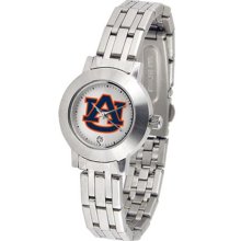 Auburn University Tigers AU Womens Steel Dynasty Watch