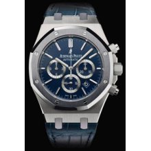 Audemars Piguet Leo Messi Platinum/Tantalum Watch 26325PL.OO.D310CR.01