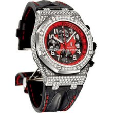 Audemars Piguet Offshore Masato Watch 26196BC.ZZ.D101CR.01