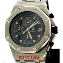 Audemars Piguet Royal Oak Offshore SS 25721ST O 1000ST 01