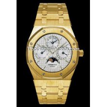 Audemars Piguet Royal Oak Perpetual Calendar Watch 25820BAOO0944BA02