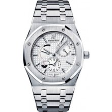 Audemars Piguet Royal Oak Steel Dual Time 26120ST.00.1220ST.01