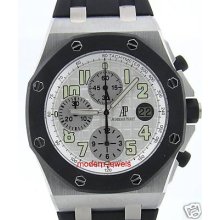 Audemars Piguet Royal Oak Offshore Rubberclad - Rubber Clad