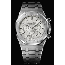 Audemars Piguet Royal Oak Chronograph Watch 26320ST.OO.1220ST.02