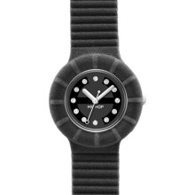 Authentic Breil Hip Hop Watch Velvet 40m Black -hwu0164