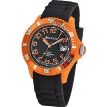 Avalanche 40mm Midnight Watch Orange AV-1011-OR-40 ...