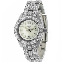 Avianne&Co Essence Collection Womens Diamond Watch 8.50 Ctw