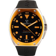 Avio Milano Super Onlytime Mens Watch SA AC 1002