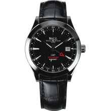 Ball Watch Engineer II COSC Red Label GMT GM2026C-LCJ-BK