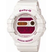 Bebiji Baby-g Dual Illuminator Series Bgd-140-7bjf Ladies Watch [casio] Casio