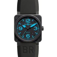 Bell & Ross BR 03-92 Automatic Blue