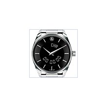 Bell & Ross Vintage Function Index Black Steel Mens Watch