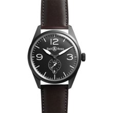 Bell & Ross Vintage BR 123 Original Carbon Automatic