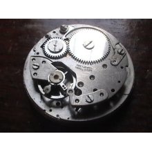 Bfg 866 Wristwatch Movement Mundo De Luxe For Repair