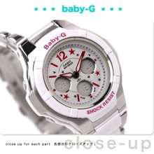 BGA-120C-7B2JF Baby-G Casio Japanese watches Drop Petit BGA-120C-7B2JF