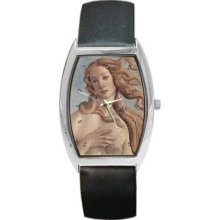 Birth Of Venus Art Woman Botticelli Unisex Wrist Watch