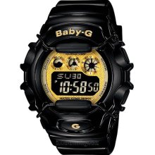 Black casio baby-g tropical watch bg1006sa-1c