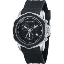 Black Dice Bd-066-01 Mens Vibe Chronograph Black Watch