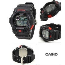 Black G-shock Casio G-7900a Watch