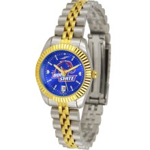 Boise State Broncos Executive AnoChrome-Ladies Watch