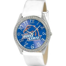 Boise State University Glitz Ladies Watch