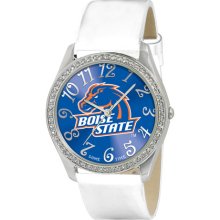 Boise State Women's Glitz Watch