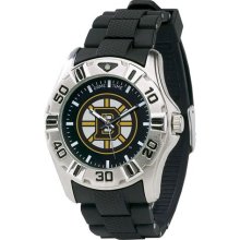 Boston Bruins Game Time MVP Series Sports Watch