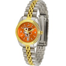 Bowling Green Falcons Executive AnoChrome-Ladies Watch