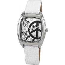 Breda Women's Savannah Peace Sign and Flower