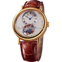 Breguet Tourbillon Manual Wind 5357ba/1b/9v6