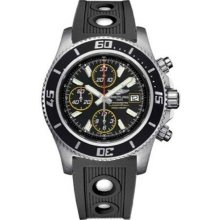 Breitling Aeromarine Superocean Chronograph Watch