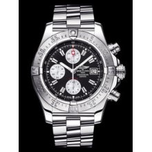 Breitling Avenger Steel Watch #486