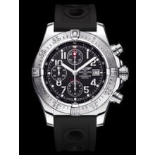 Breitling Avenger Steel Watch #483