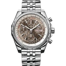 Breitling Bentley GT Chronograph Mens Watch A1336212-Q570SS