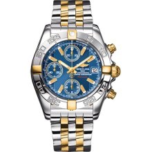 Breitling Chrono Galactic b13358L2/c793