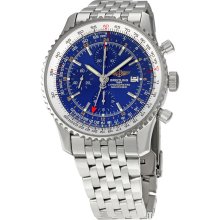 Breitling Chronograph Automatic Watch A2432212-C561SS