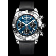 Breitling Chronomat 41 Steel Watch #413