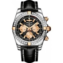 Breitling Chronomat 44 Men's Watch IB011053/B968-CROCD