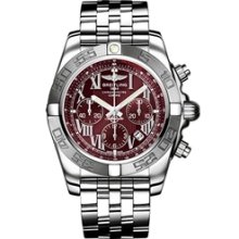 Breitling Chronomat 44 Watch - AB011011/K522-SS