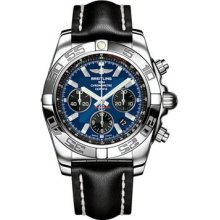 Breitling Chronomat B01 AB011012/C789 BL