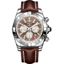 Breitling Chronomat GMT AB041012/Q586 BrL